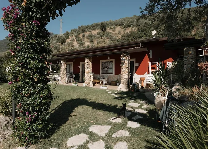 b&b Tenuta San Felice Campagna